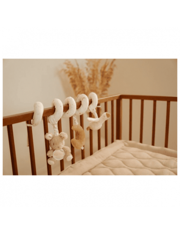 Little Dutch Spiralka aktywizująca Newborn Naturals