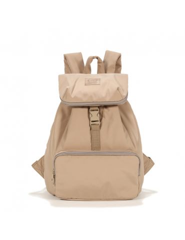 La Millou Plecak Puffer beige