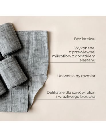 Lansinoh Majtki poporodowe wielorazowe 4 szt.