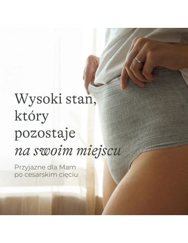 Lansinoh Majtki poporodowe wielorazowe 4 szt.