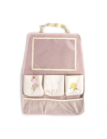 Filibabba Organizer na fotel samochodowy Ocean blossom