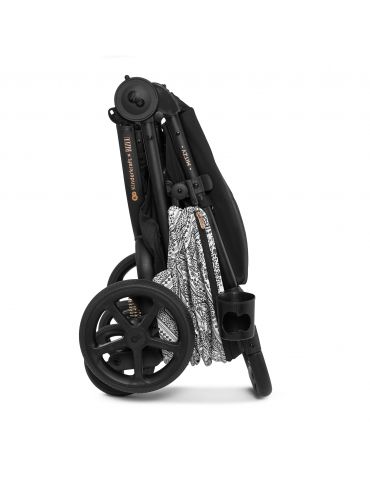 Kinderkraft Mitzy Wózek spacerowy Lunar Black