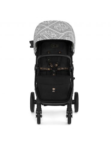 Kinderkraft Mitzy Wózek spacerowy Lunar Black