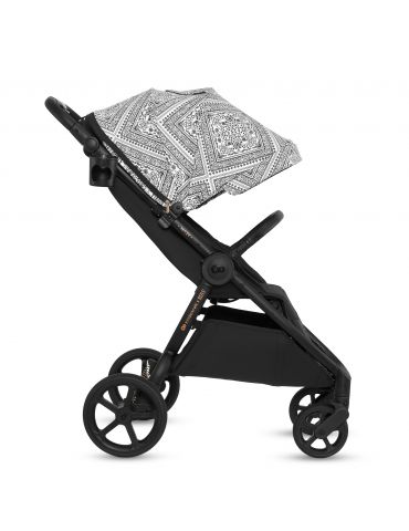 Kinderkraft Mitzy Wózek spacerowy Lunar Black