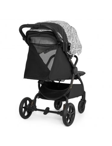 Kinderkraft Mitzy Wózek spacerowy Lunar Black