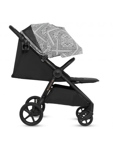 Kinderkraft Mitzy Wózek spacerowy Lunar Black