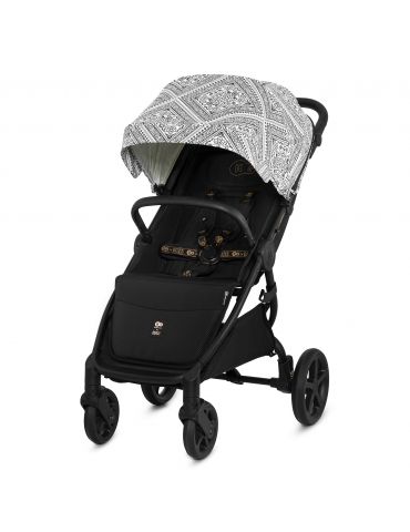 Kinderkraft Mitzy Wózek spacerowy Lunar Black