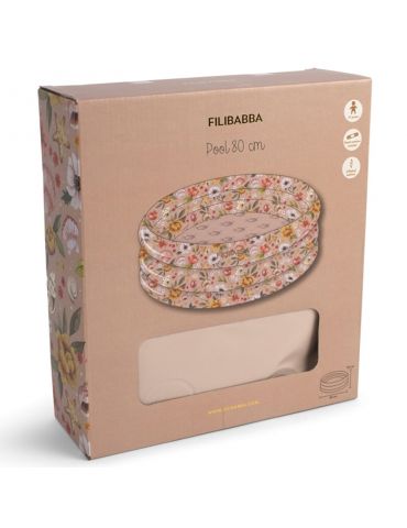 Filibabba Basen 80cm Alfie Ocean blossom