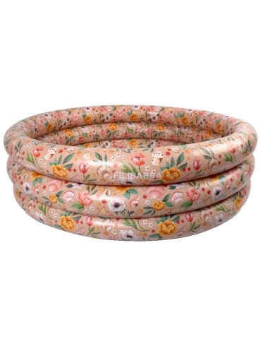 Filibabba Basen 80cm Alfie Ocean blossom