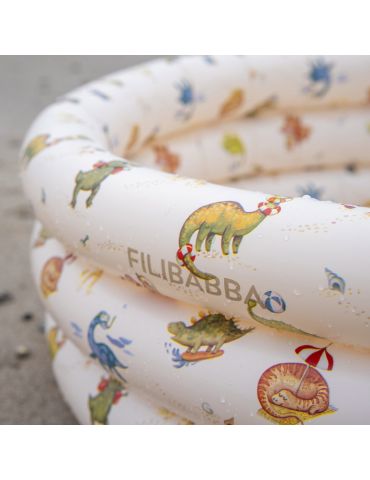 Filibabba Basen 150cm Alfie Dino beach
