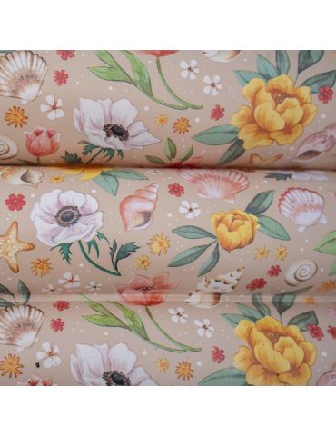 Filibabba Basen 150cm Alfie Ocean blosoom