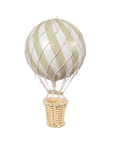 Filibabba Balon dekoracyjny 10 cm Green