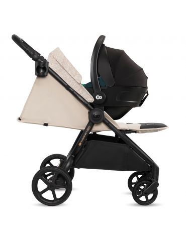 Kinderkraft Mitzy Wózek spacerowy Whisper Dune