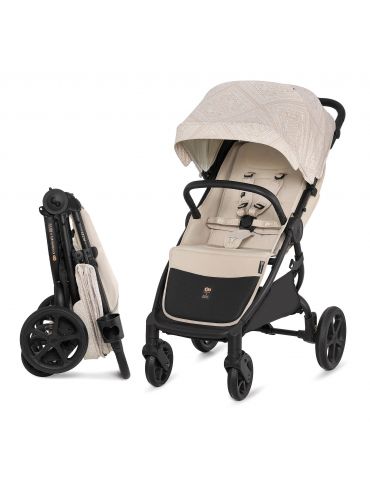 Kinderkraft Mitzy Wózek spacerowy Whisper Dune