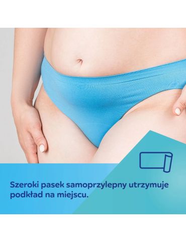 Canpol Babies Podpaska chłodząca jednorazowa po porodzie 1 szt.