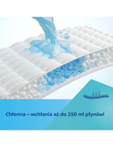 Canpol Babies Podpaska chłodząca jednorazowa po porodzie 1 szt.