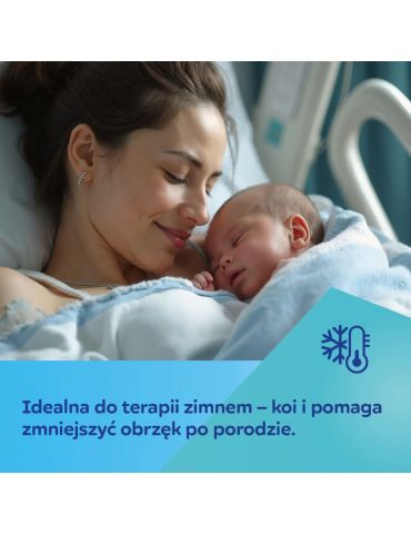 Canpol Babies Podpaska chłodząca jednorazowa po porodzie 1 szt.