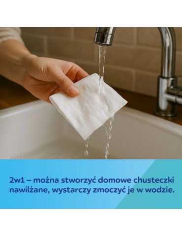 Canpol Babies Ręczniki bambusowe dla niemowląt 120 szt.