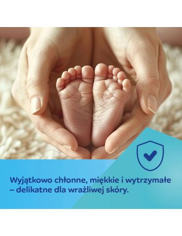 Canpol Babies Ręczniki bambusowe dla niemowląt 120 szt.