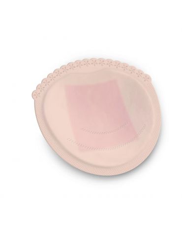 Lovi Wkładki laktacyjne antybakteryjne Discreet Elegance beż 20 szt