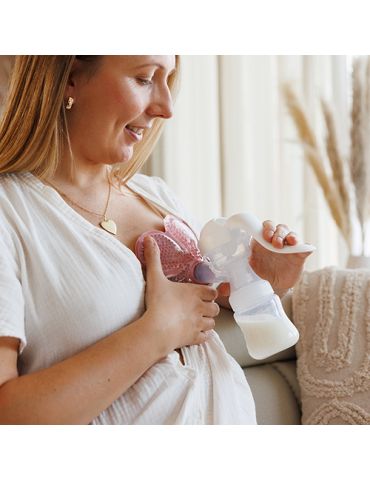 BabyOno Kompresy żelowe na piersi do terapii ciepłem i zimnem 2 szt.