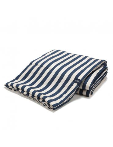 La Millou Kołdra bambusowa XL 140x200 ( Stripes Navy )