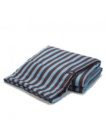 La Millou Kołdra bambusowa XL 140x200 ( Stripes blue )