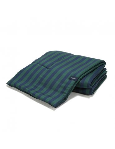 La Millou Kołdra bambusowa XL 140x200 ( Stripes green )
