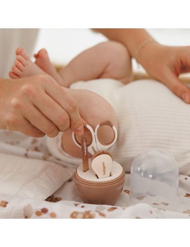 BabyOno Zestaw do Pielęgnacji paznokci dla dzieci i niemowląt