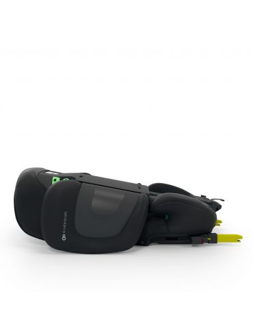 Kinderkraft Xpand 2 Pro I-Size Fotelik samochodowy 100-150cm Black