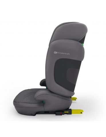 Kinderkraft Xpand 2 Pro I-Size Fotelik samochodowy 100-150cm Rocket Grey