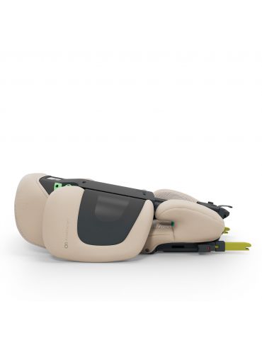 Kinderkraft Xpand 2 Pro I-Size Fotelik samochodowy 100-150cm Beige