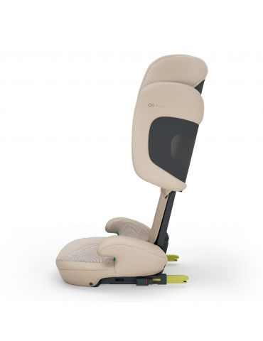 Kinderkraft Xpand 2 Pro I-Size Fotelik samochodowy 100-150cm Beige