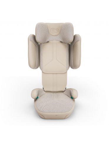 Kinderkraft Xpand 2 Pro I-Size Fotelik samochodowy 100-150cm Beige