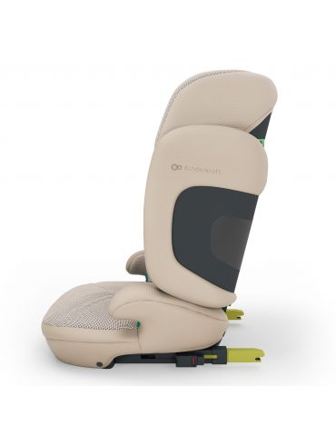 Kinderkraft Xpand 2 Pro I-Size Fotelik samochodowy 100-150cm Beige
