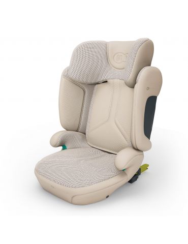 Kinderkraft Xpand 2 Pro I-Size Fotelik samochodowy 100-150cm Beige