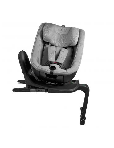 Kinderkraft I-Guard Pro i-size Fotelik samochodowy grey