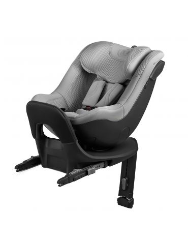 Kinderkraft I-Guard Pro i-size Fotelik samochodowy grey