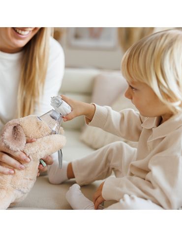 BabyOno Nebulizator przenośny ultradźwiękowy