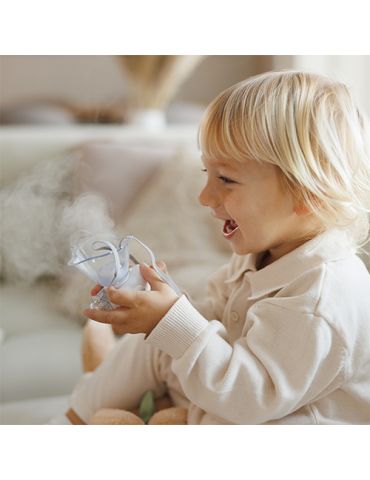 BabyOno Nebulizator przenośny ultradźwiękowy