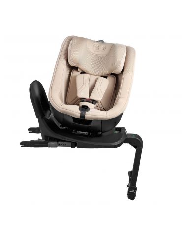 Kinderkraft I-Guard Pro i-size Fotelik samochodowy beige