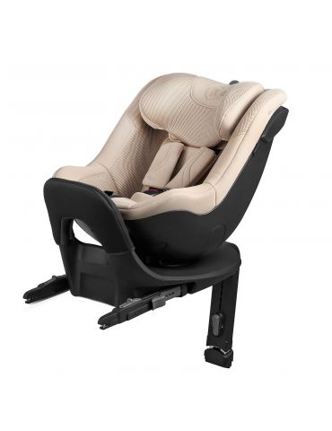 Kinderkraft I-Guard Pro i-size Fotelik samochodowy beige