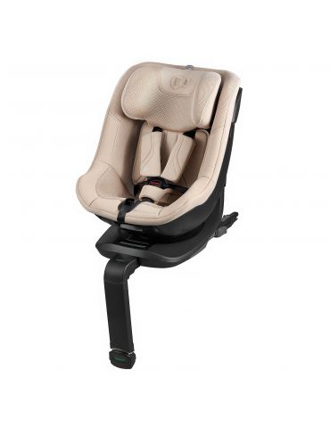 Kinderkraft I-Guard Pro i-size Fotelik samochodowy beige