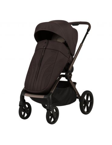 Adamex Como Wózek głęboko-spacerowy Chocolate brown