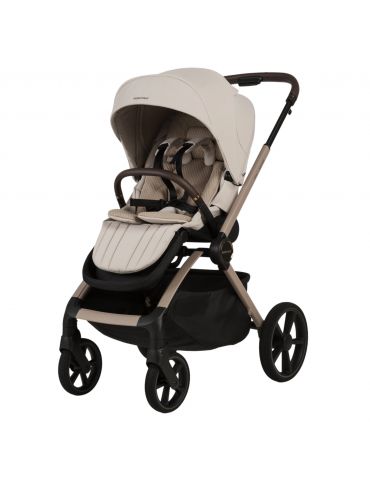 Adamex Como Wózek głęboko-spacerowy Natura beige