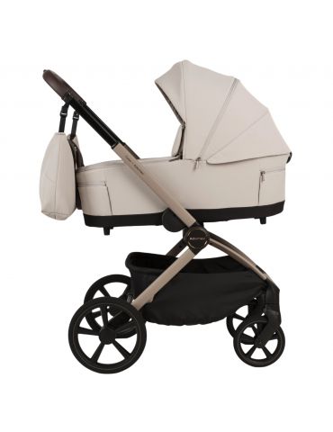Adamex Como Wózek głęboko-spacerowy Natura beige