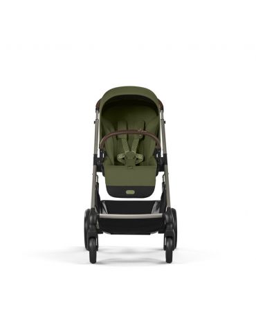 Cybex Balios S Lux 2.0 Wózek spacerowy Moss Green