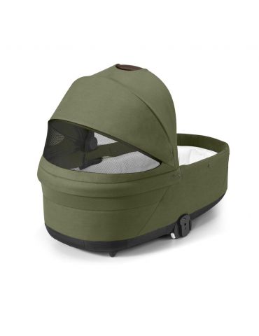 Cybex Gondola S Lux do wózka Balios/Talos S Lux Moss Green