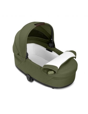 Cybex Gondola S Lux do wózka Balios/Talos S Lux Moss Green