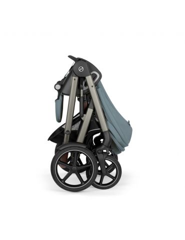 Cybex Talos S Lux wózek spacerowy Stormy Blue